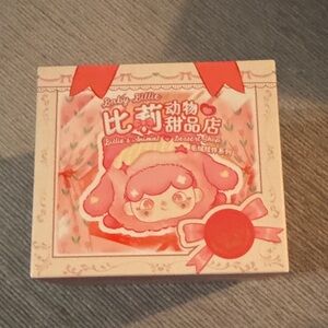 Sealed Baby Billie Dessert Shop Blind Box
